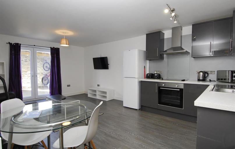 Belgrave Lane, Mutley, Plymouth - Image 1